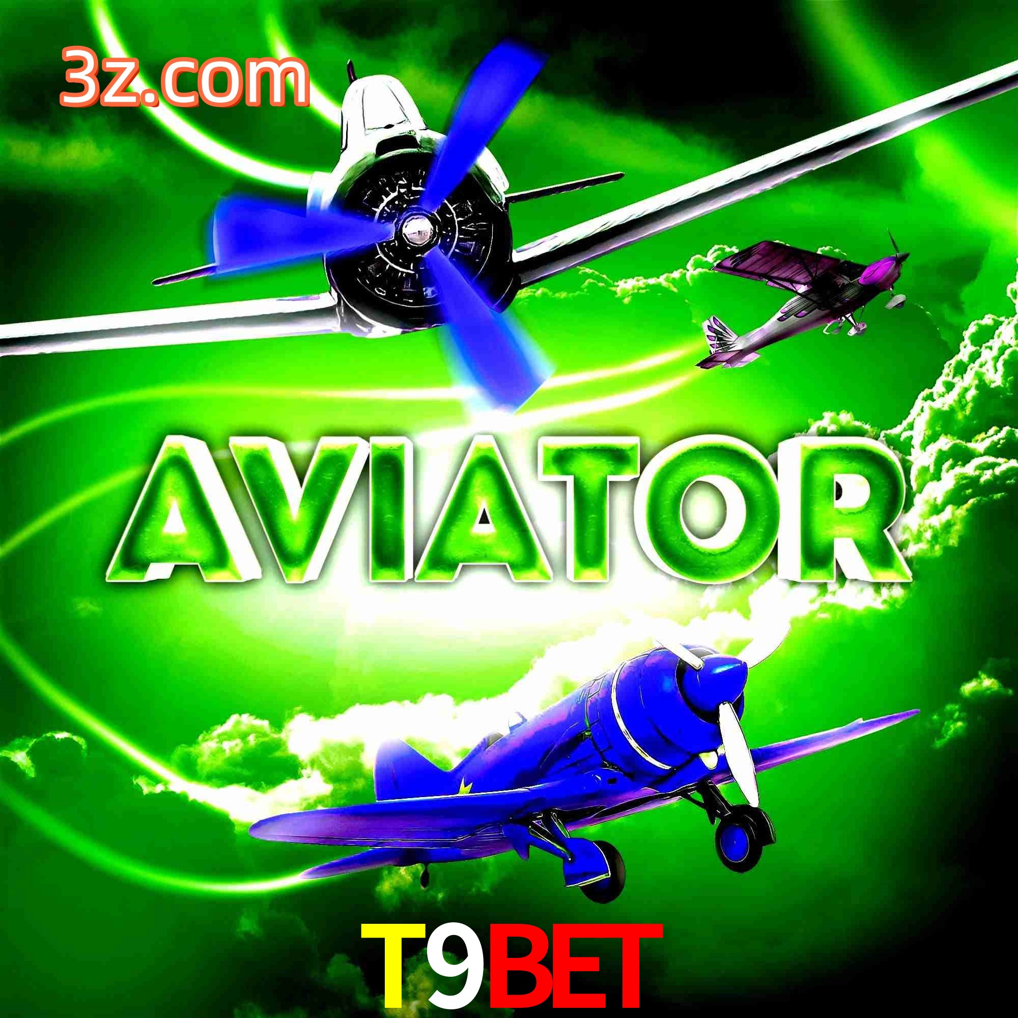 Aviator T9Bet Tente a Sorte