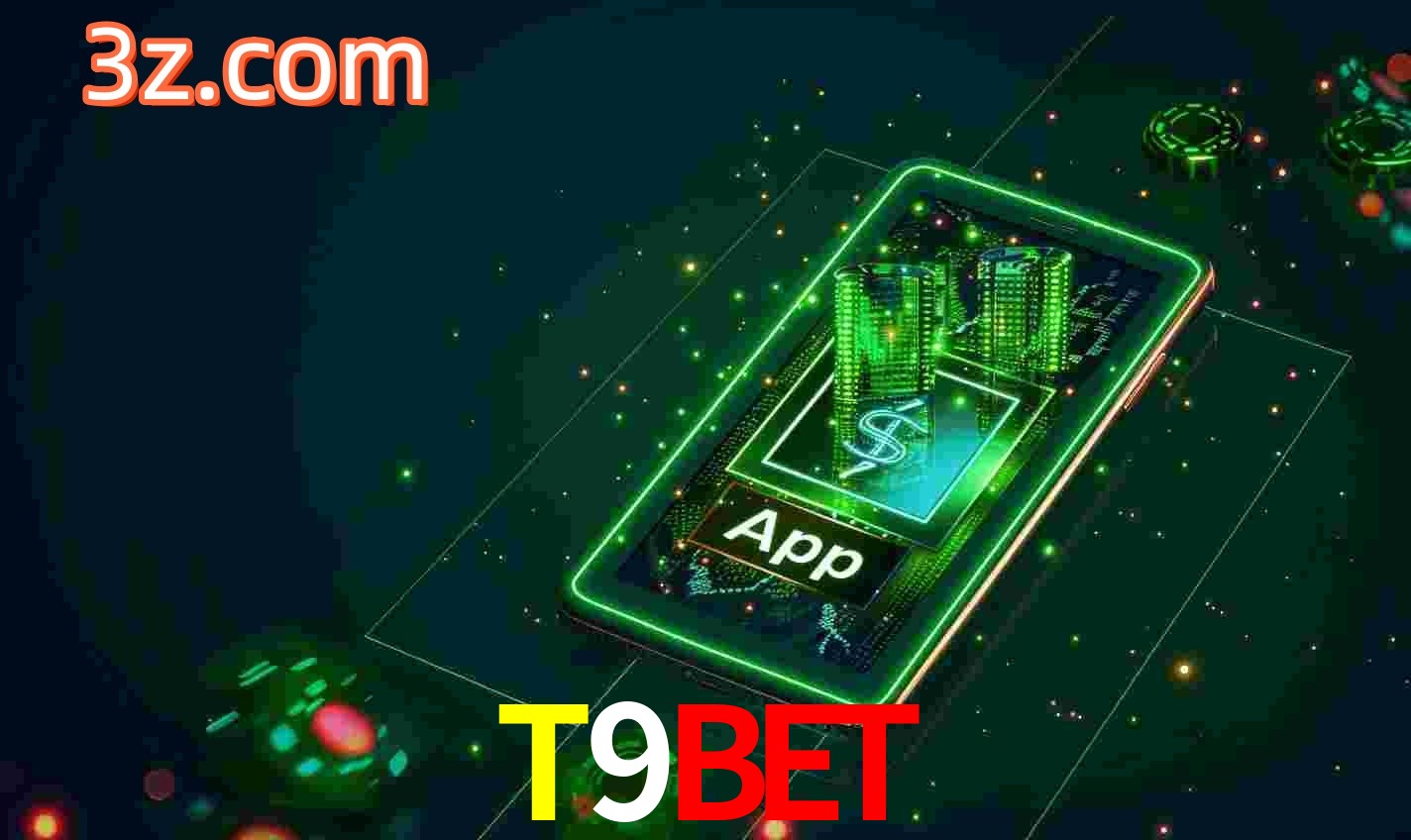 Simplificando a Experiência de Jogo T9Bet App