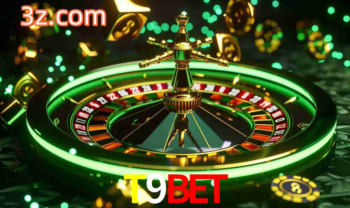 Desfrutar de um Cassino T9Bet