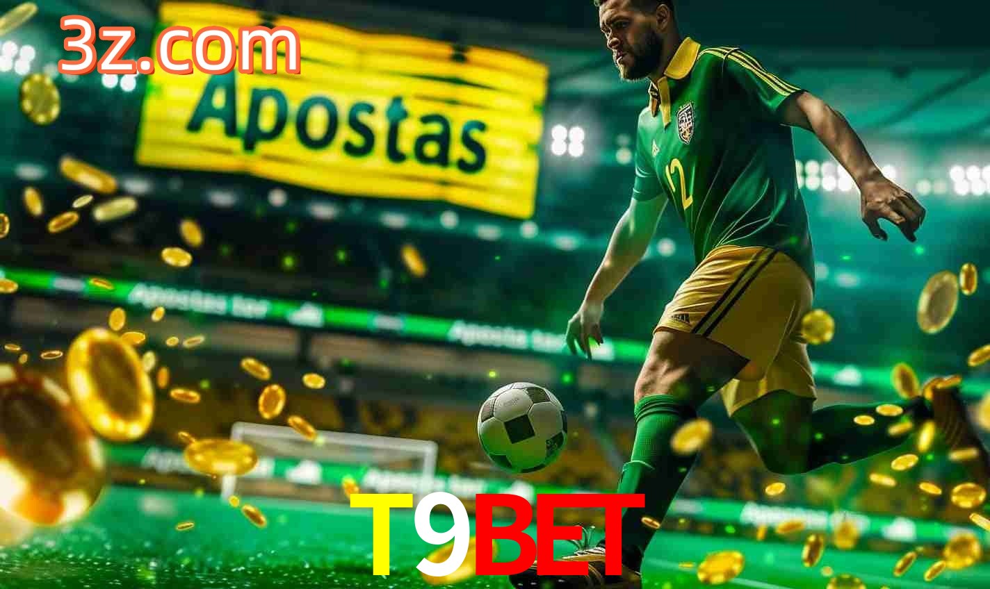 Diversas Apostas em Eventos Esportivos T9Bet