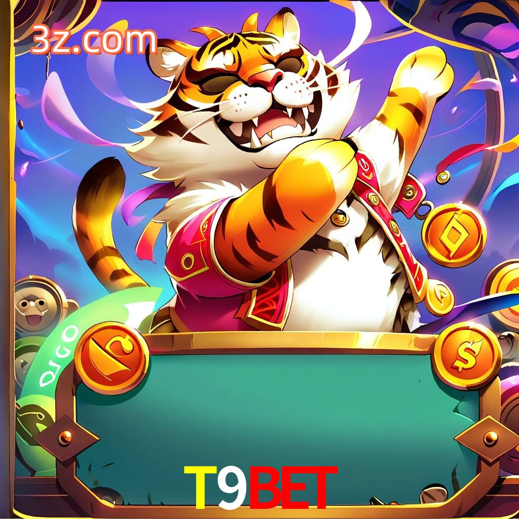 T9Bet Fortune Tiger Mergulhe na Atmosfera