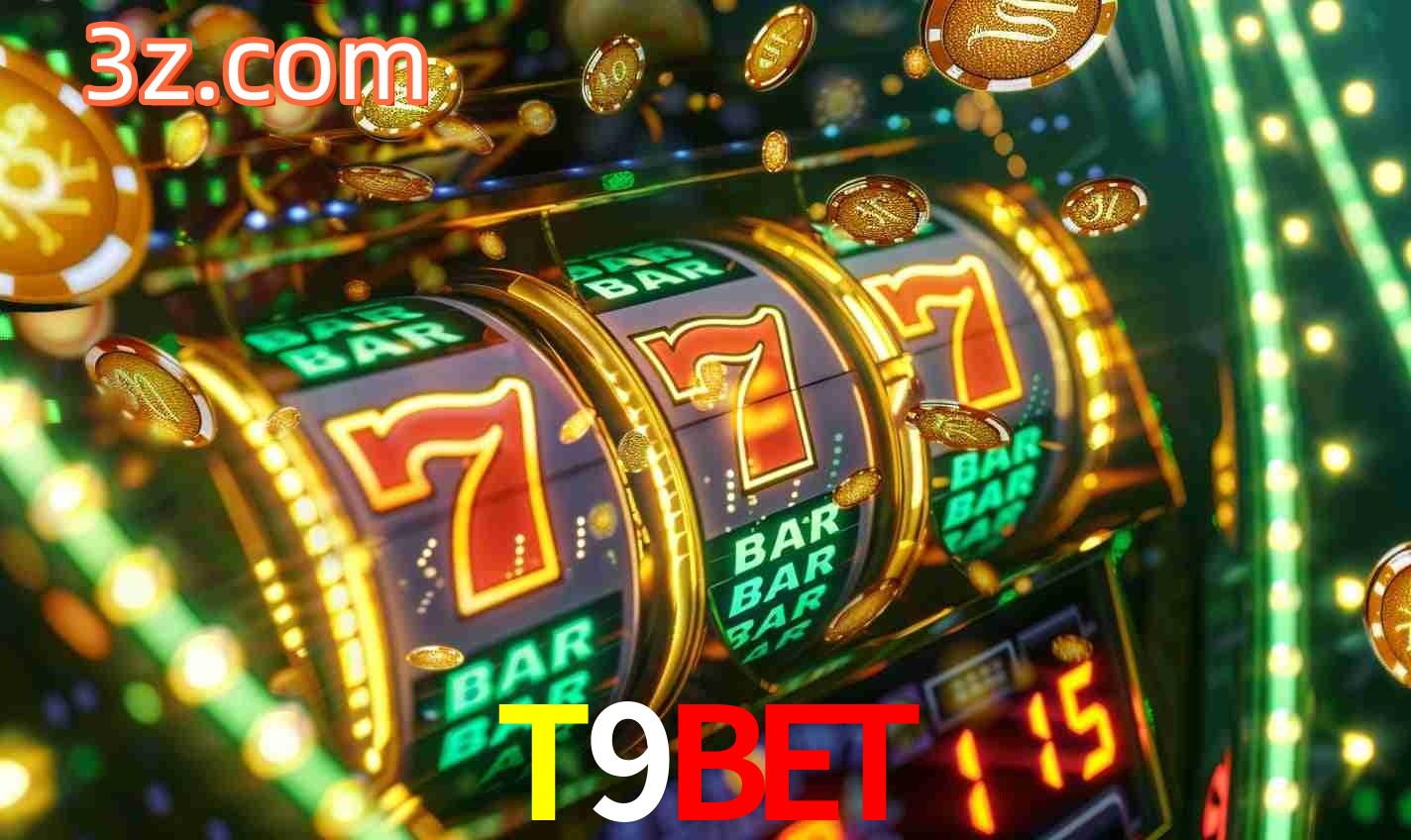 Populares Slots T9Bet