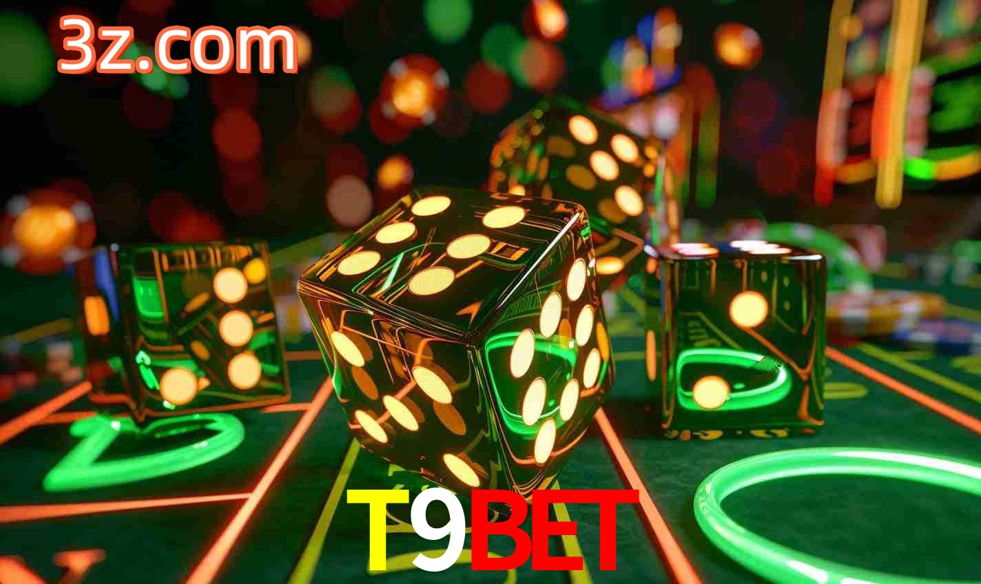 Entretenimento no Jogos T9Bet