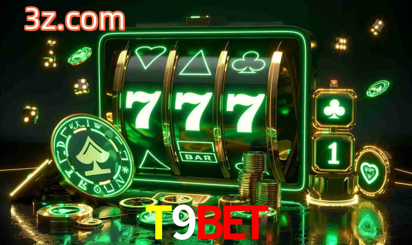 Seguro Login no Cassino Online T9Bet