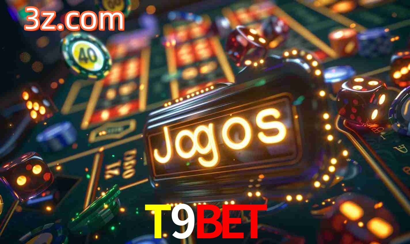 Mundo dos Jogos T9Bet