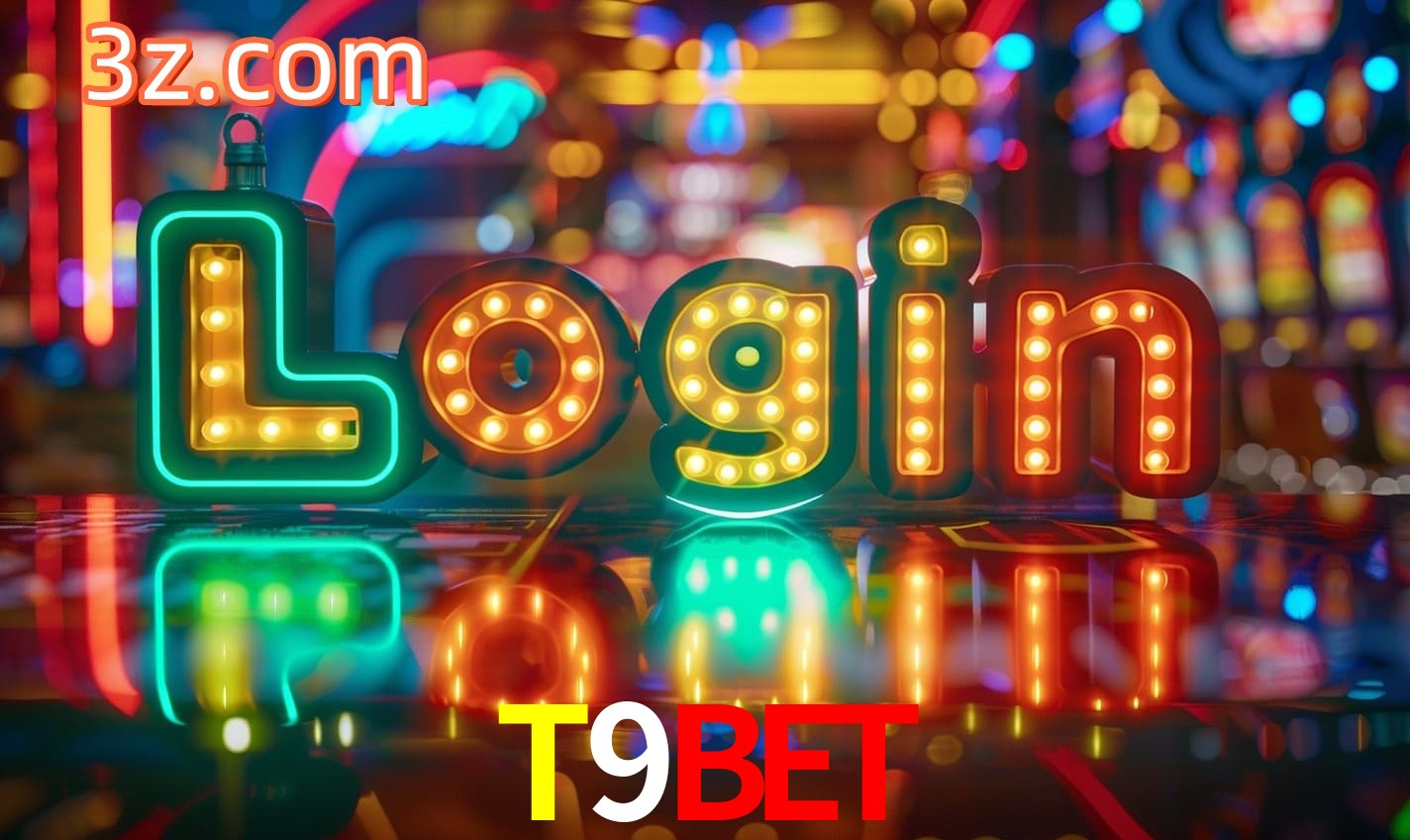 Mundo dos Jogos Cassino T9Bet